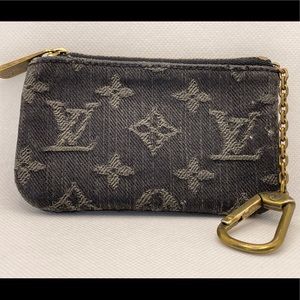 Louis Vuitton key and card holder